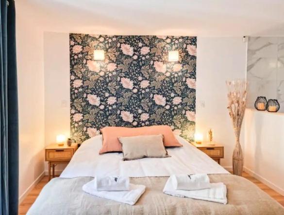 Majord'Home Spa 4*-L'élégance-Balnéo Vieille Ville Annecy Extérieur photo